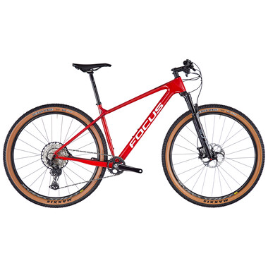 Mountain Bike FOCUS RAVEN 8.8 29" Rojo 2020 0